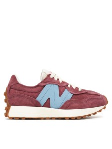 New Balance Sneakersy U327WSA Bordowy