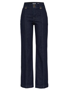 Rosner Spodnie "Rosner" - Comfort fit- w kolorze granatowym rozmiar: 38/L32