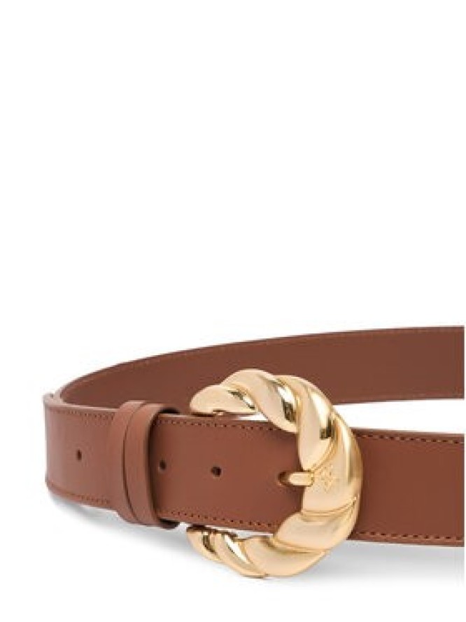 Guess Pasek BW9474 P6335 Brązowy