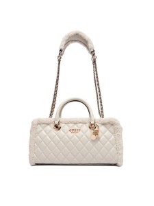 Guess Torebka Cristi HWTG81 39090 Écru