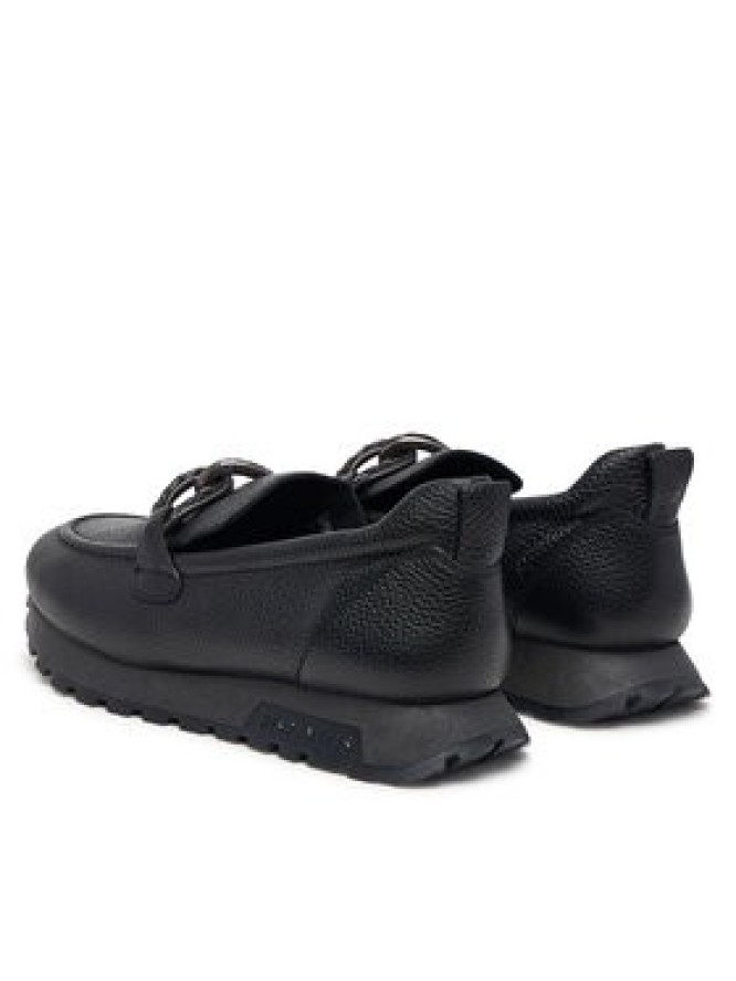 Hispanitas Sneakersy Oregon HI265183 C004 Czarny