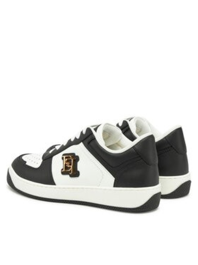 Elisabetta Franchi Sneakersy SA-49G-51E2-V400 Biały