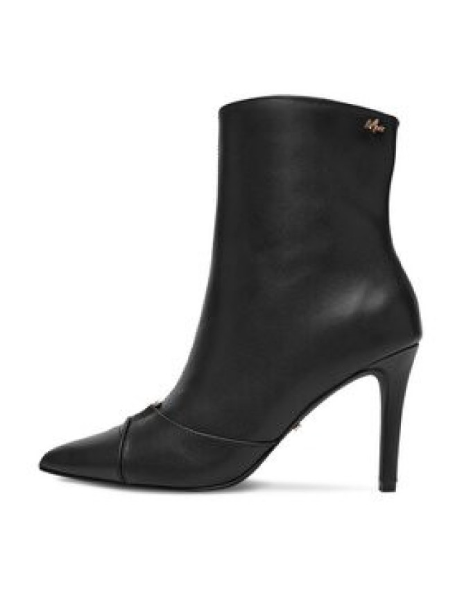 MEXX Botki EO-CD24-204H-4 Czarny
