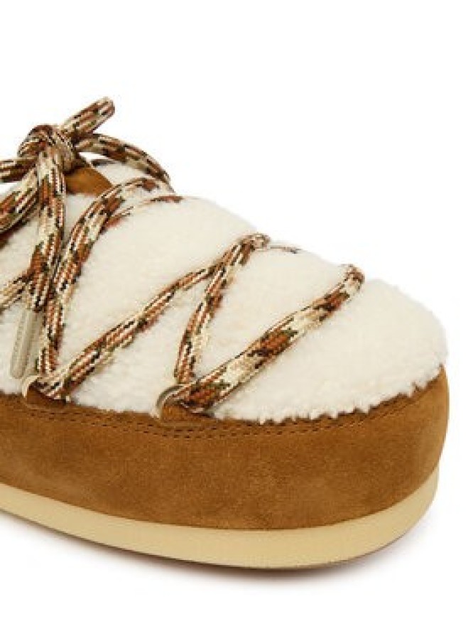 Moon Boot Śniegowce Mb Evx Mule 80D1470100 Brązowy