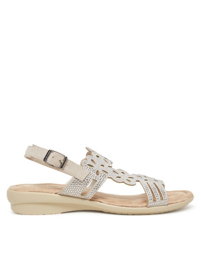 Clara Barson Sandały WSXD015-06 Szary