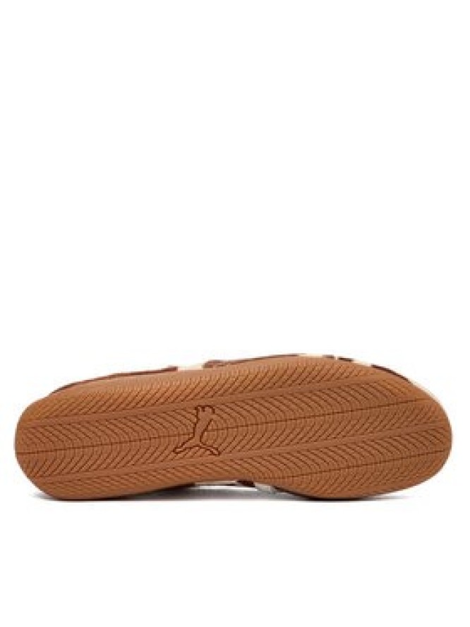 Puma Baleriny Speedcat Ballet Cow Wns 407787 01 Brązowy