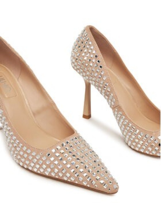 Liu Jo Szpilki Sabry 02 SA5007 PX377 Beżowy