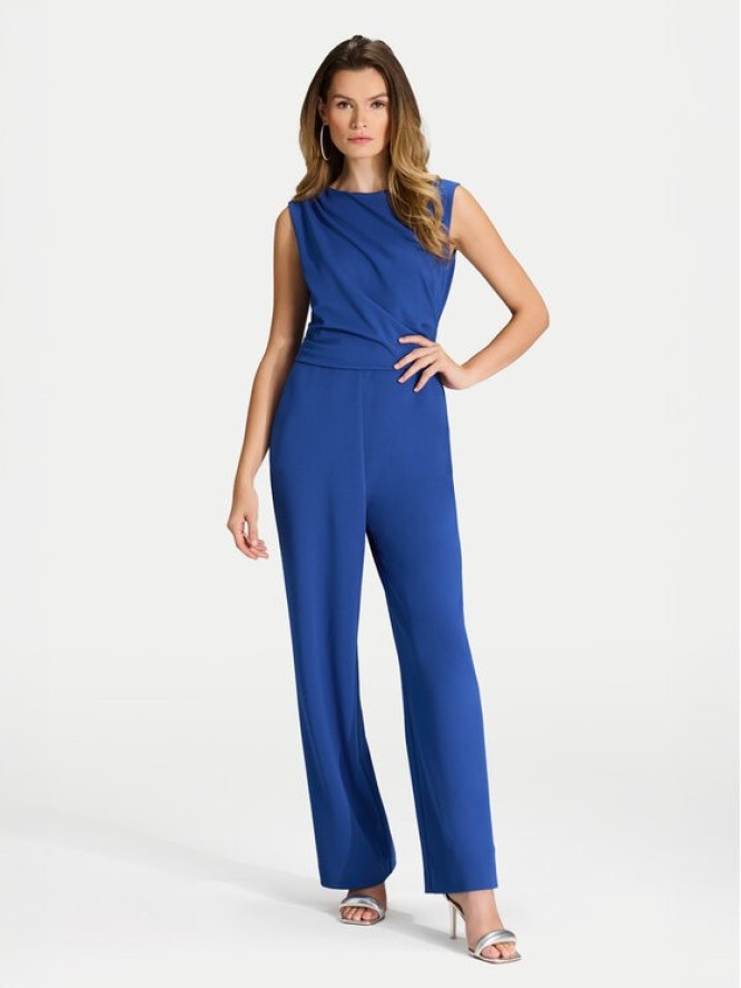 Swing Kombinezon 3AI02900 Niebieski Regular Fit