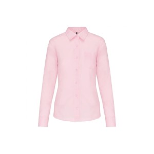 Damska koszula z długim rękawem Kariban Jessica