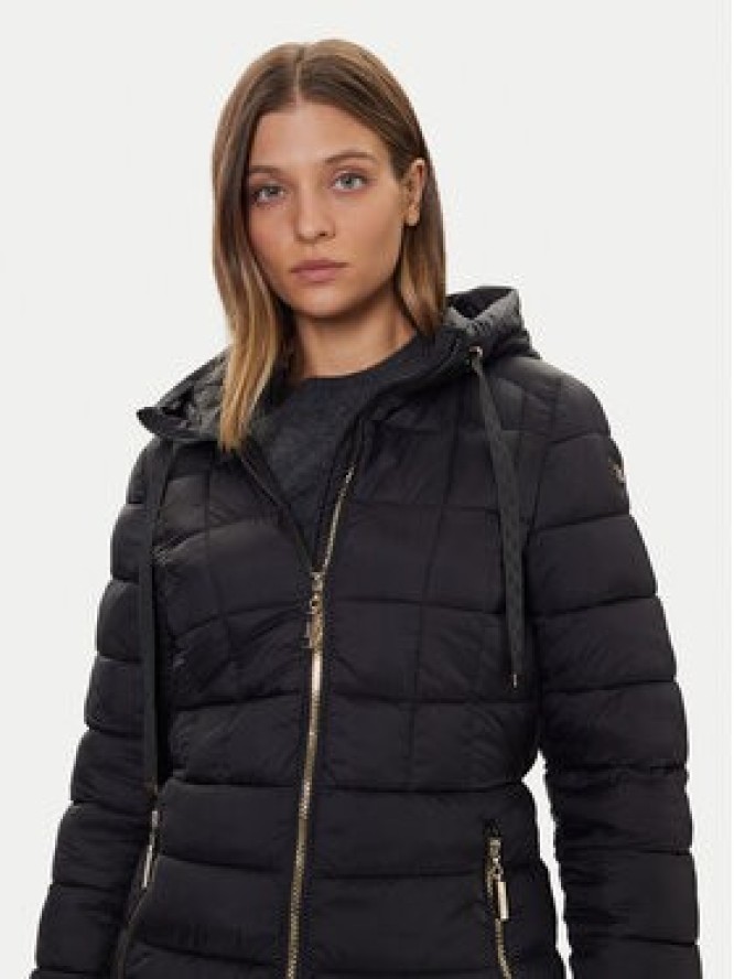 Gaudi Kurtka zimowa 521BD35001 Czarny Regular Fit