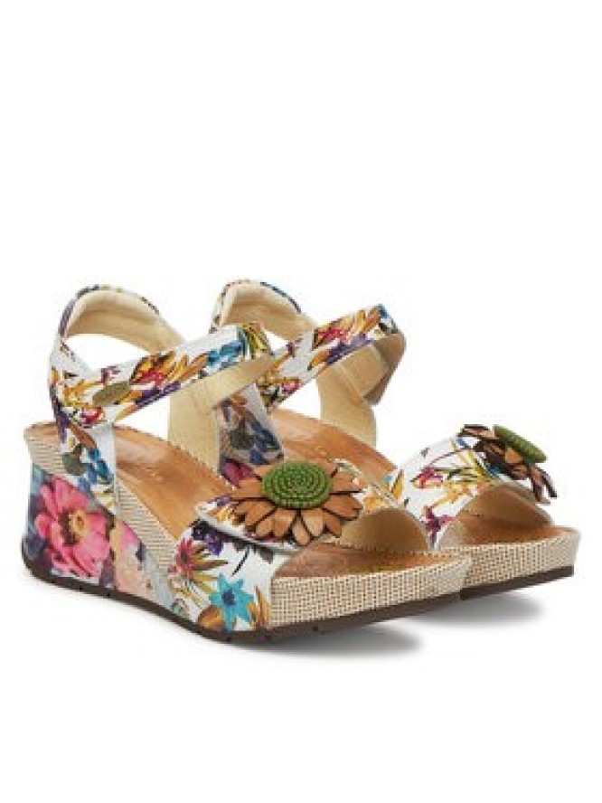 Laura Vita Sandały Barry 36 Kolorowy