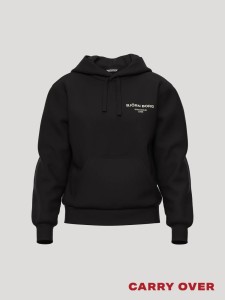 bjorn_borg BORG ESSENTIAL 1 HOODIE z recyklingowanego poliestru