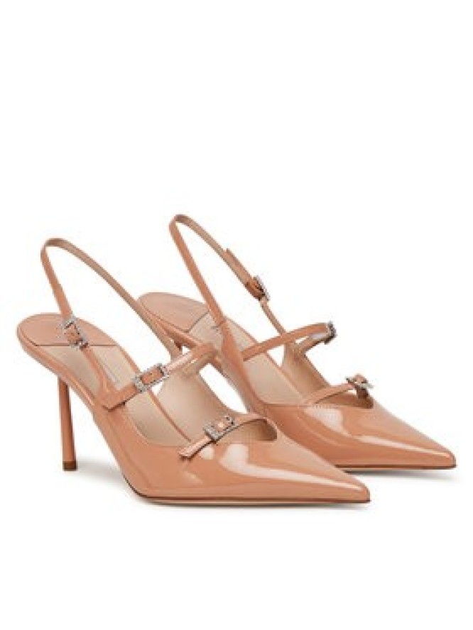 Le Silla Szpilki 4243C080BLPPKAB Różowy