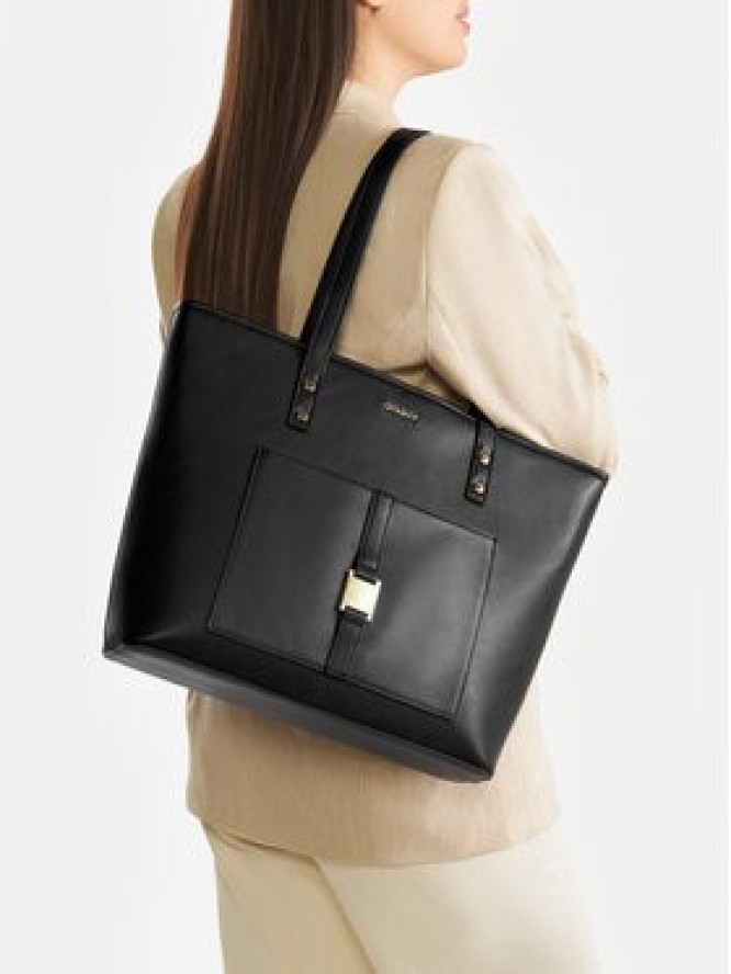 JENNY Torebka JNY-M-005-07 Czarny