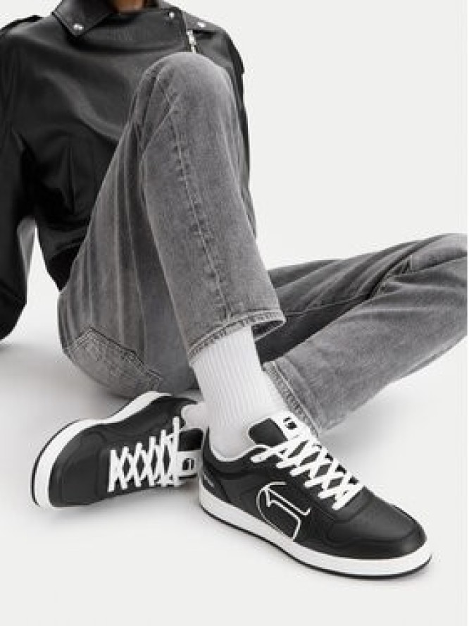 G-Star Raw Sneakersy CEO-Y24004-01 Czarny