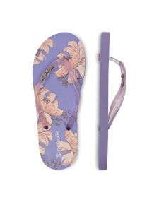 DeeZee Japonki P3020051W Fioletowy