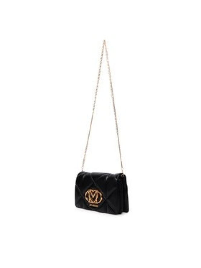 LOVE MOSCHINO Torebka JC4043PP1PLC0000 Czarny