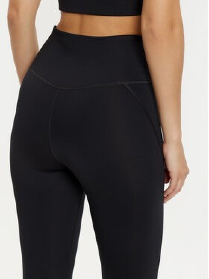 Girlfriend Collective Legginsy Compressive 4008 Czarny Slim Fit