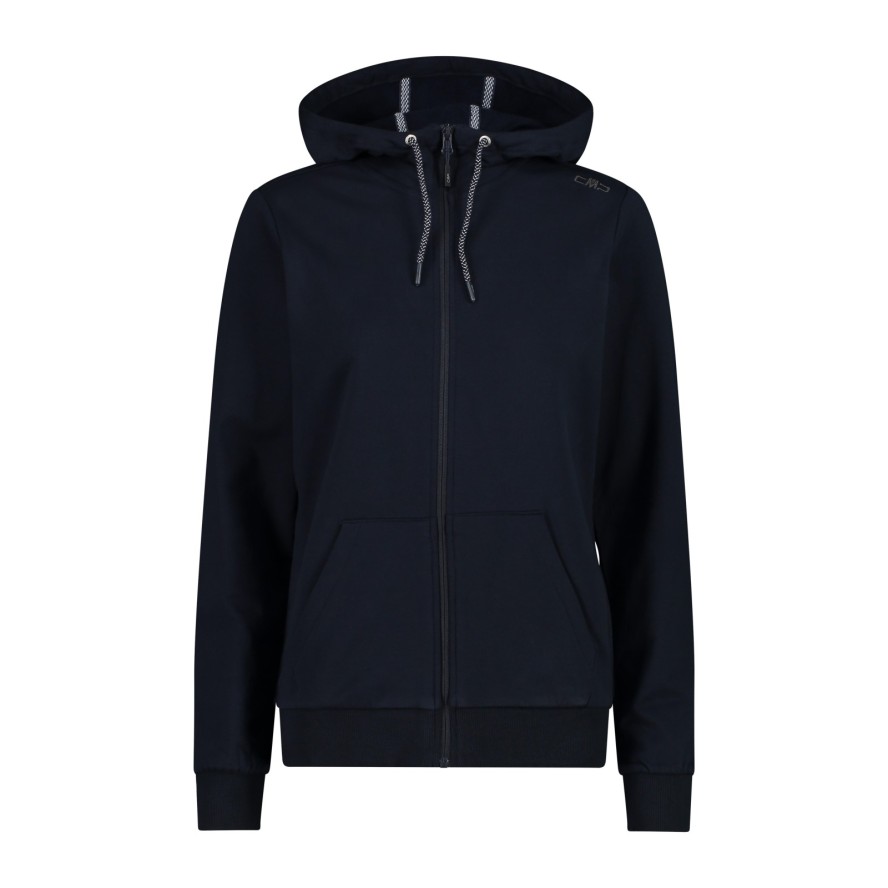 Bluza damska z kapturem CMP