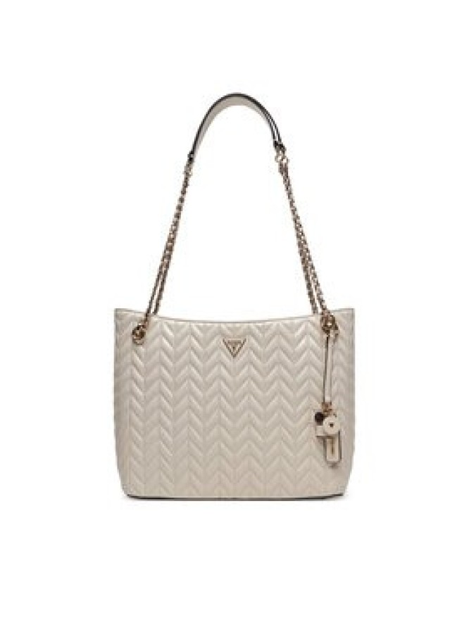 Guess Torebka Cheryl HWTQ97 20220 Écru