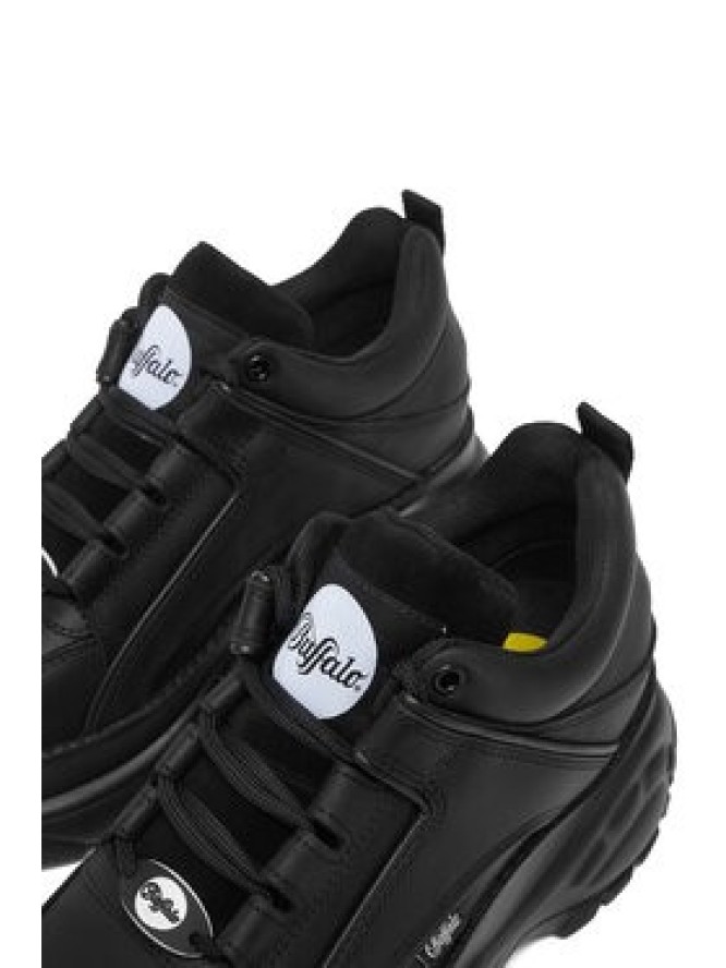 Buffalo Sneakersy BN15332291 Czarny
