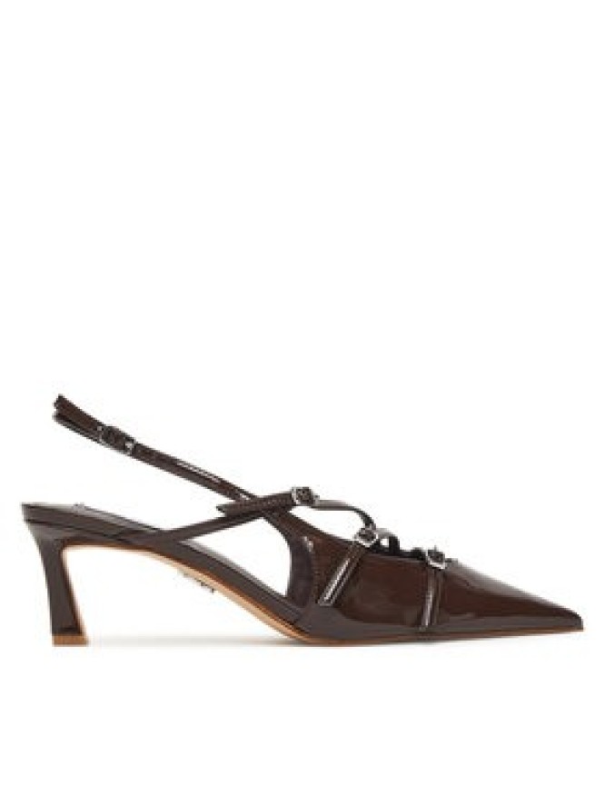 Steve Madden Czółenka Liana SM11003386 Brązowy