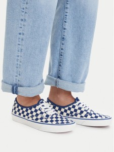 Vans Tenisówki Authentic VN000EGAAMQ1 Niebieski