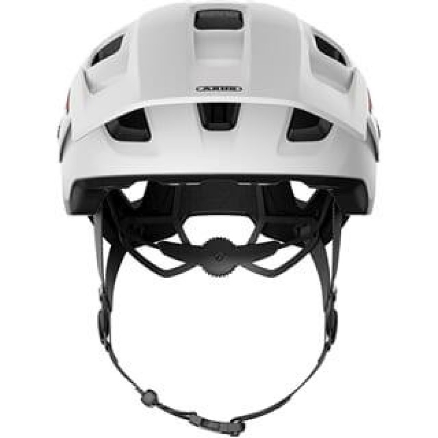 Kask Modrop Quin Polar Biały