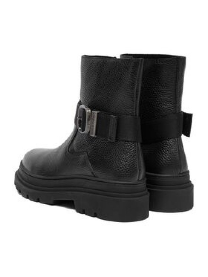 G-Star Raw Botki CEO-WI45-VR-3400-02 Czarny