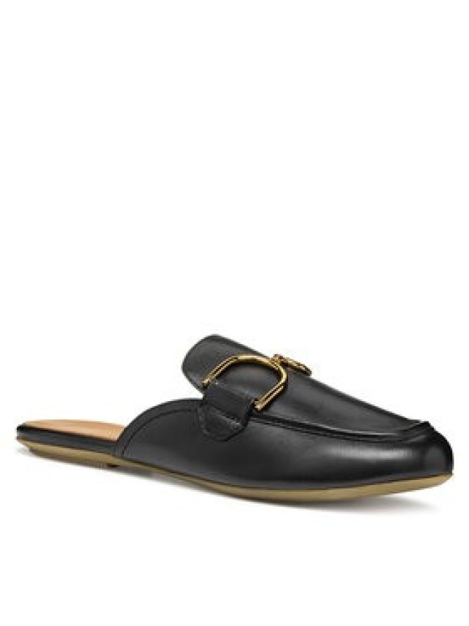 Geox Klapki D Palmaria D55MUA 000TU C9999 Czarny