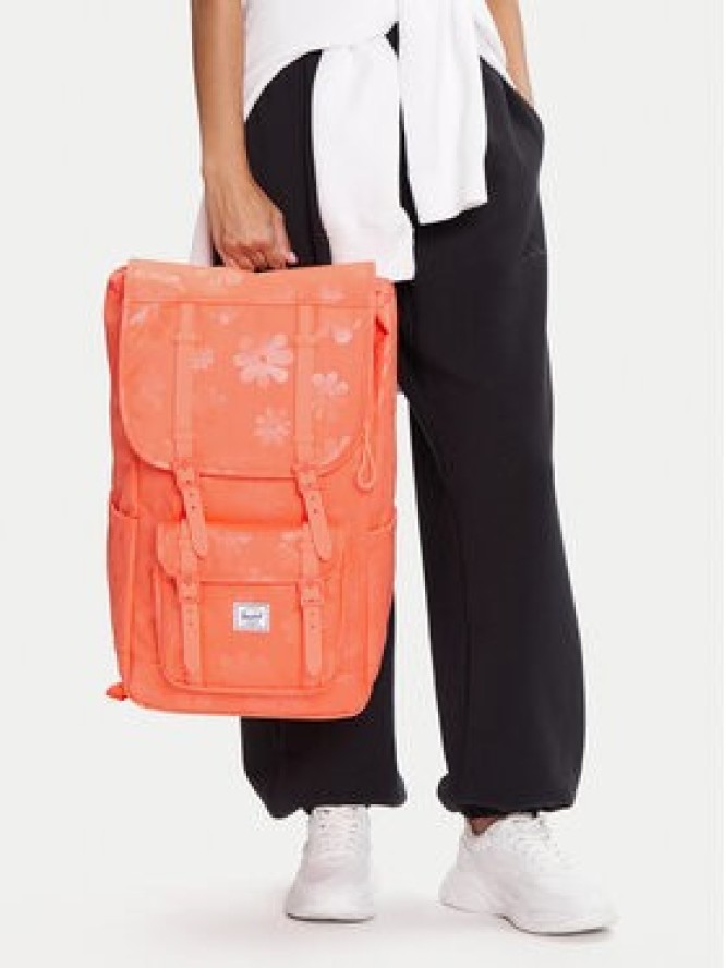 Herschel Plecak Herschel Little America™ Backpack 11390-06180 Koralowy