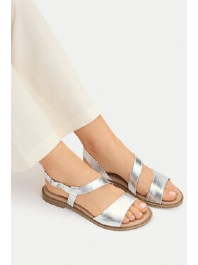 Lasocki Sandały CEO-EST-FIONA-33 Srebrny