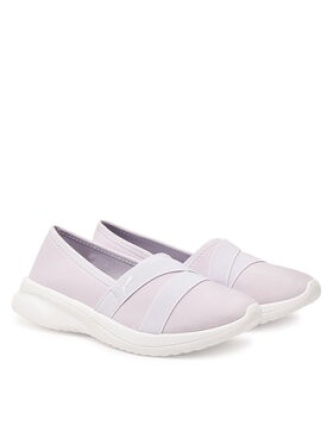 Puma Półbuty Adelina 2 400236 03 Różowy