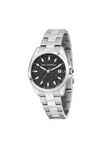 KARL LAGERFELD Zegarek R0553101508 Srebrny