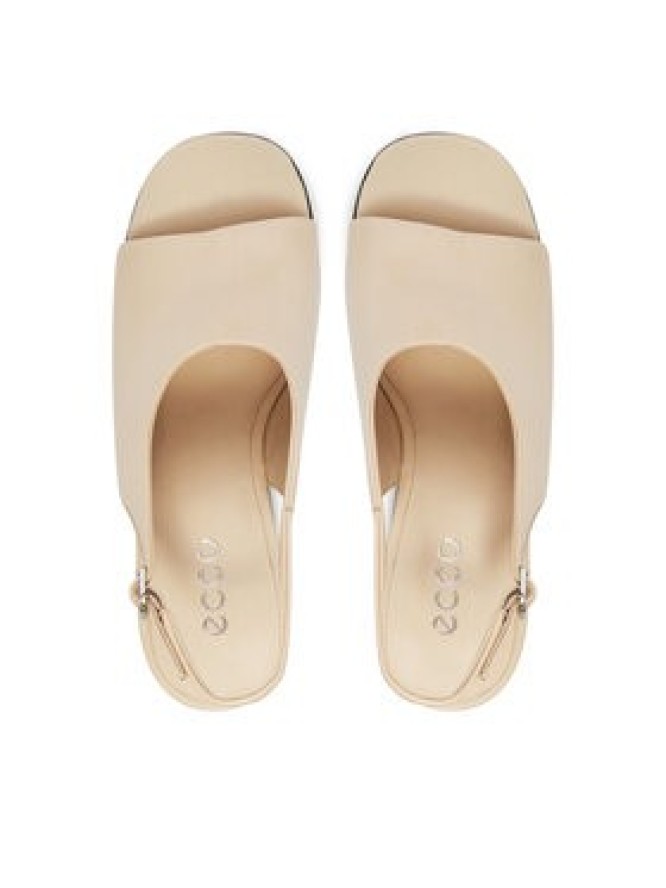 ECCO Sandały Sculpted Alba 65 23331301378 Écru