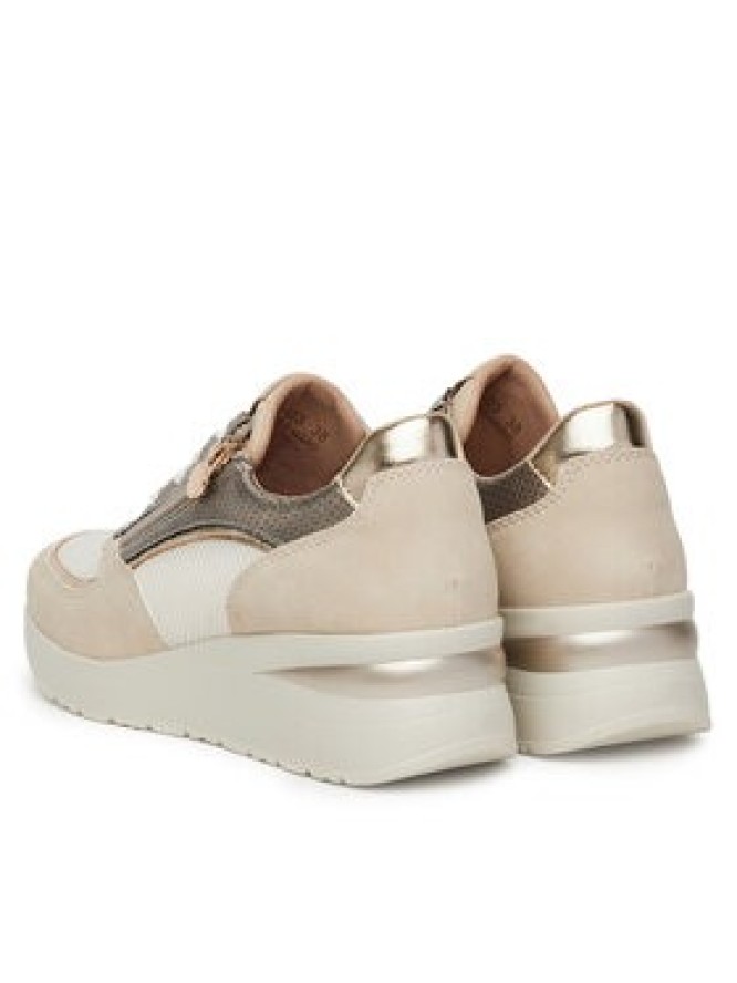 Clara Barson Sneakersy WS2P260-03 Beżowy