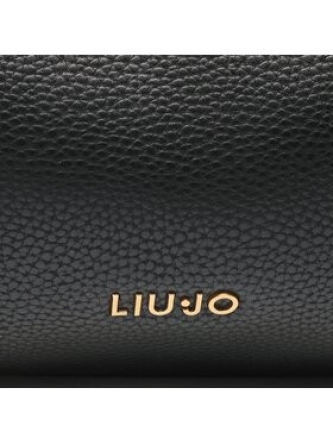 Liu Jo Torebka Ecs M Satchel AXX022 E0031 Czarny