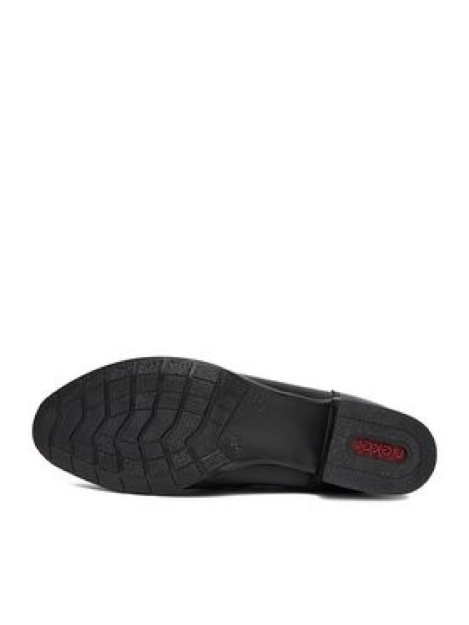 Rieker Botki CEO-78659-00 Czarny