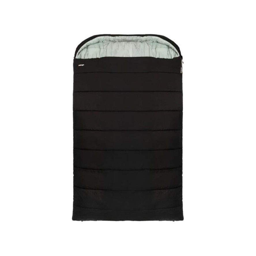 Śpiwór dwuosobowy Vango Stellar Double Black