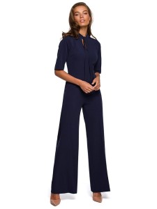Stylove Kombinezon w kolorze granatowym rozmiar: XL