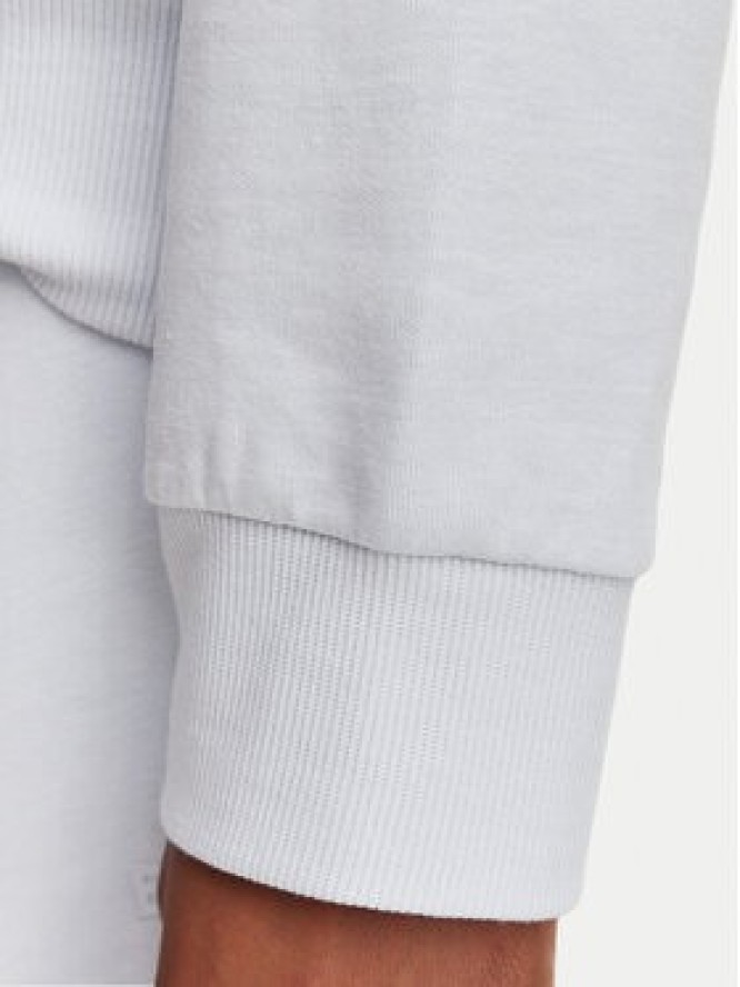 BOSS Bluza 50524760 Niebieski jasny Regular Fit