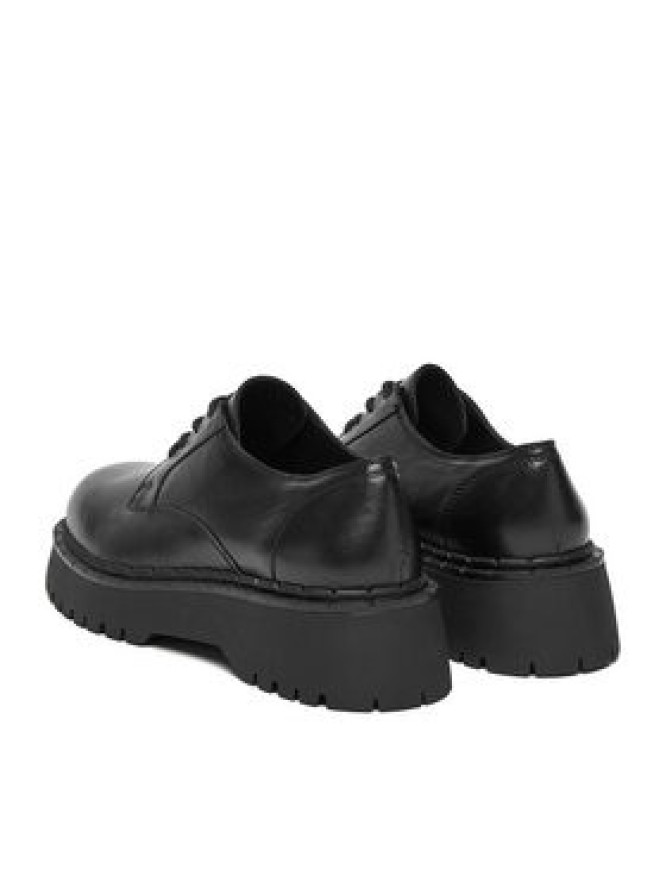 Badura Półbuty EO-ASPYN-25FW12 Czarny