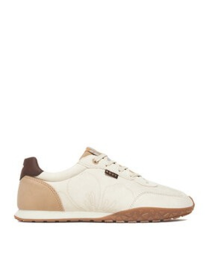 Roxy Sneakersy CEO-V12-1085-1 Beżowy