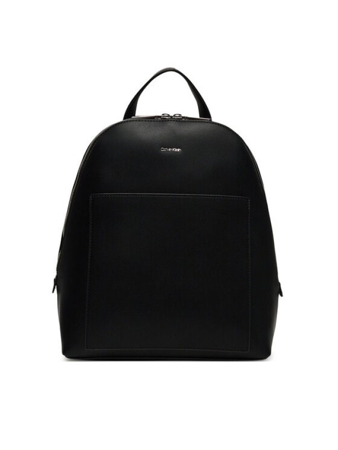 Calvin Klein Plecak Ck Must Dome Backpack LV04F3224G Czarny