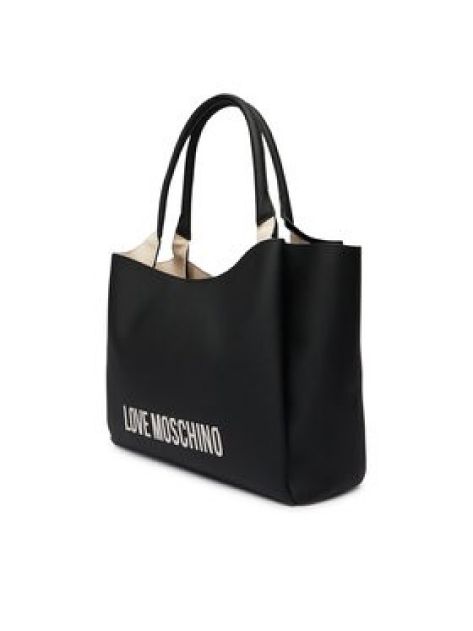 LOVE MOSCHINO Torebka JC4107PP1PKD000B Czarny
