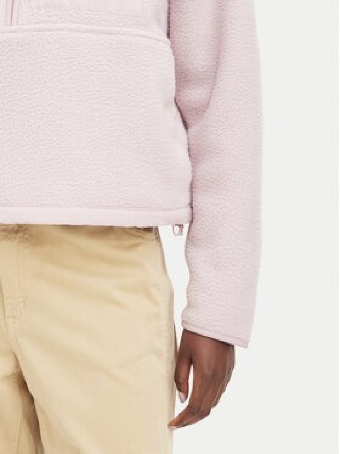 The North Face Polar Yumiori Off-Peak NF0A8EV0 Różowy jasny Relaxed Fit