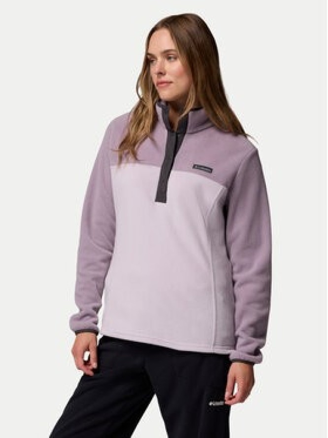 Columbia Polar Benton Springs™ 2085651 Fioletowy Regular Fit