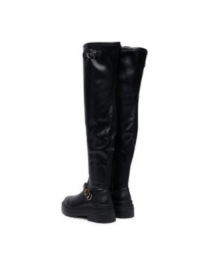 PINKO Muszkieterki Mia 26 SD0445 E028 Czarny