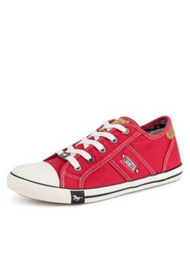 Mustang Trampki 1099-310 Czerwony