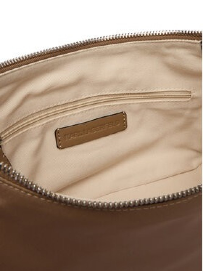 KARL LAGERFELD Torebka B1W30018 Brązowy